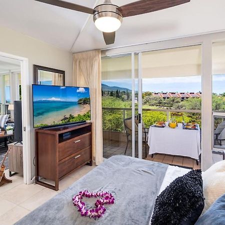 Penthouse 1 Bd King Suite With Ocean Views! 维雷亚 外观 照片