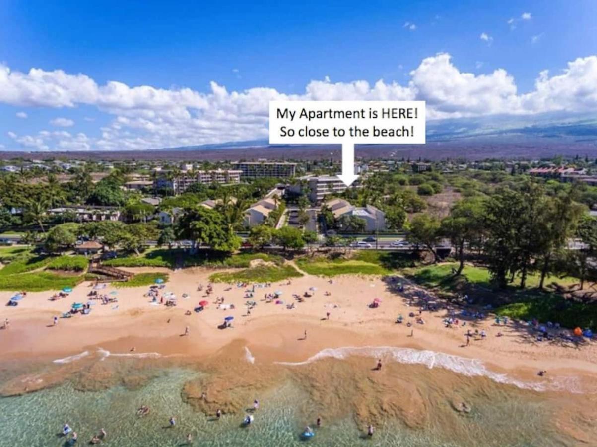 Penthouse 1 Bd King Suite With Ocean Views! 维雷亚 外观 照片