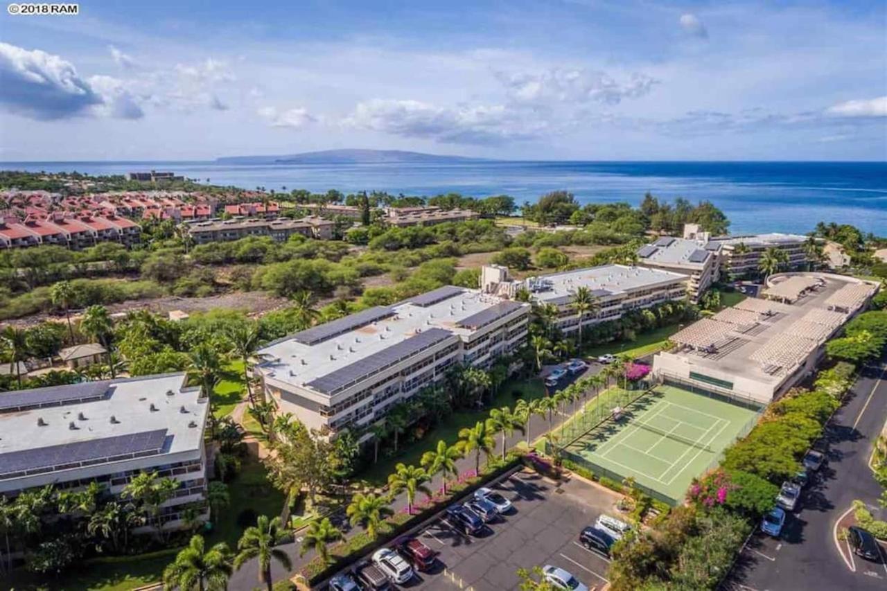 Penthouse 1 Bd King Suite With Ocean Views! 维雷亚 外观 照片