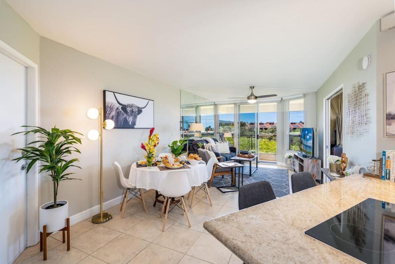 Penthouse 1 Bd King Suite With Ocean Views! 维雷亚 外观 照片