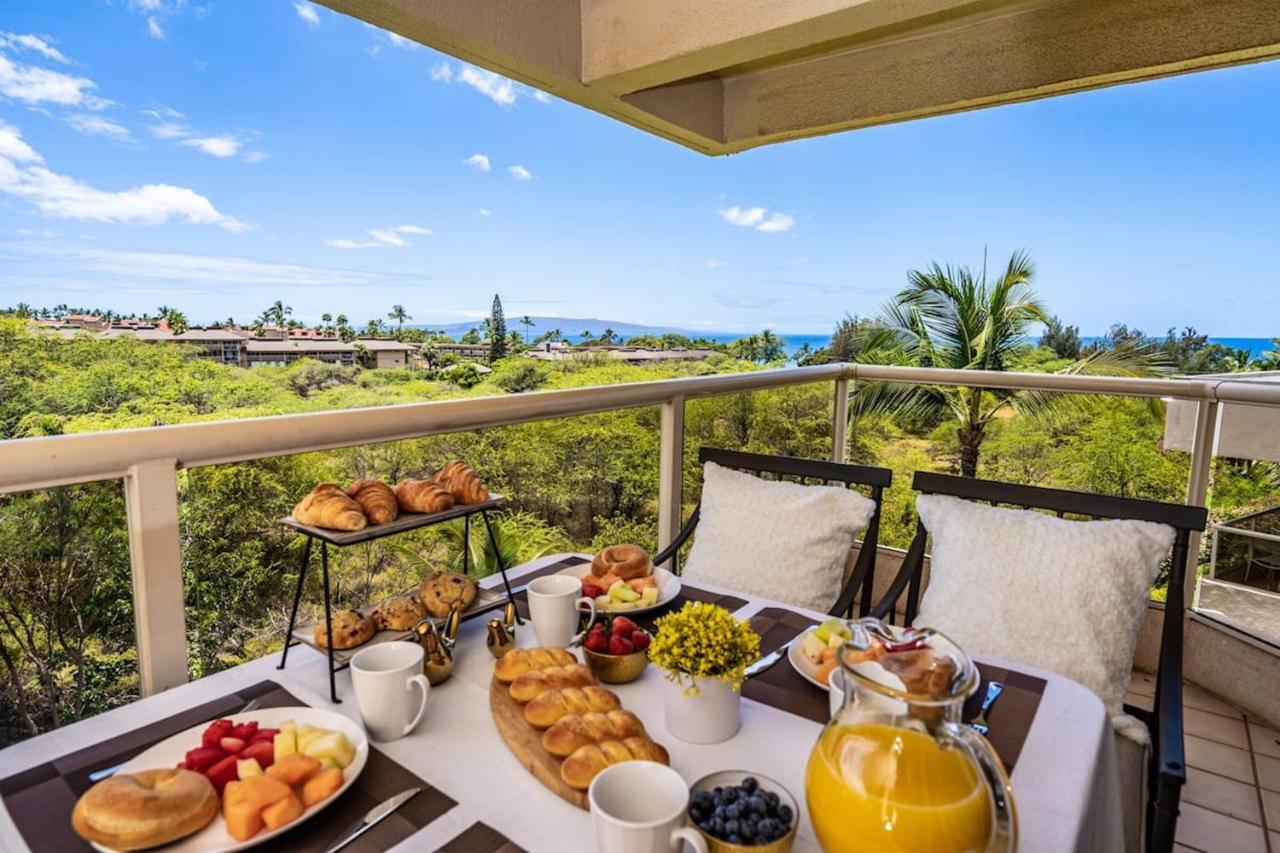 Penthouse 1 Bd King Suite With Ocean Views! 维雷亚 外观 照片