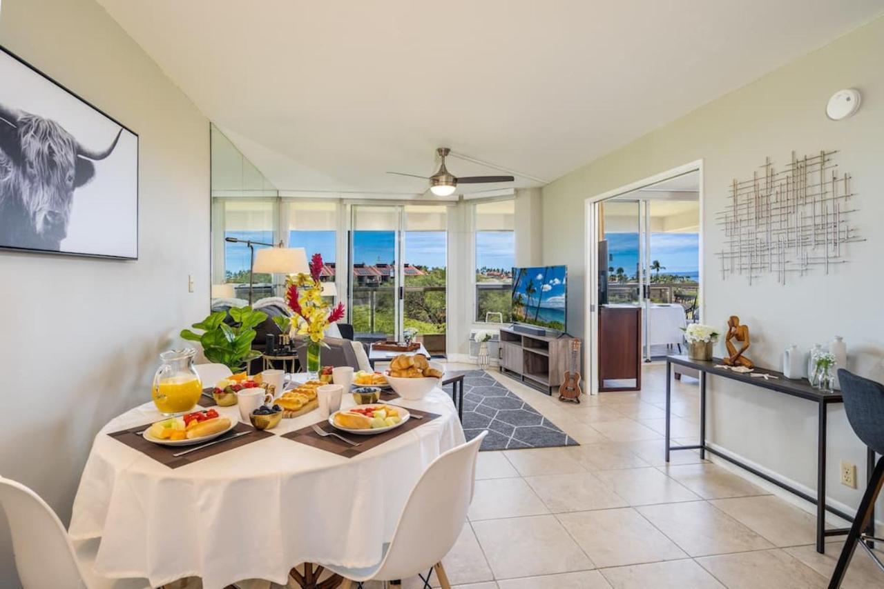 Penthouse 1 Bd King Suite With Ocean Views! 维雷亚 外观 照片
