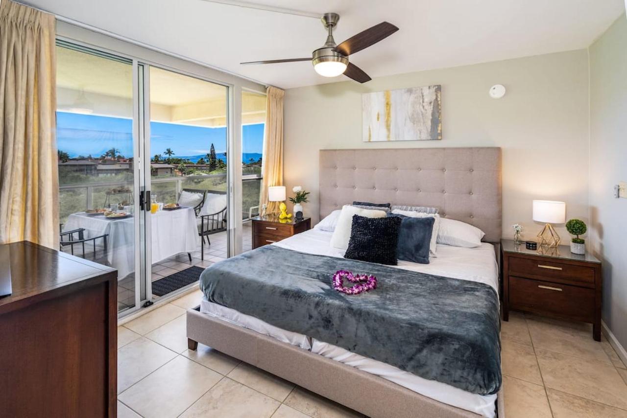 Penthouse 1 Bd King Suite With Ocean Views! 维雷亚 外观 照片