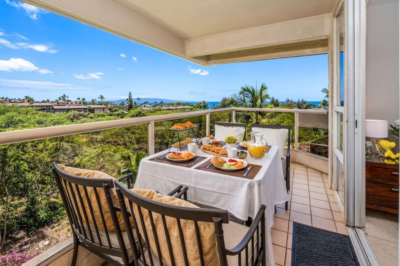 Penthouse 1 Bd King Suite With Ocean Views! 维雷亚 外观 照片