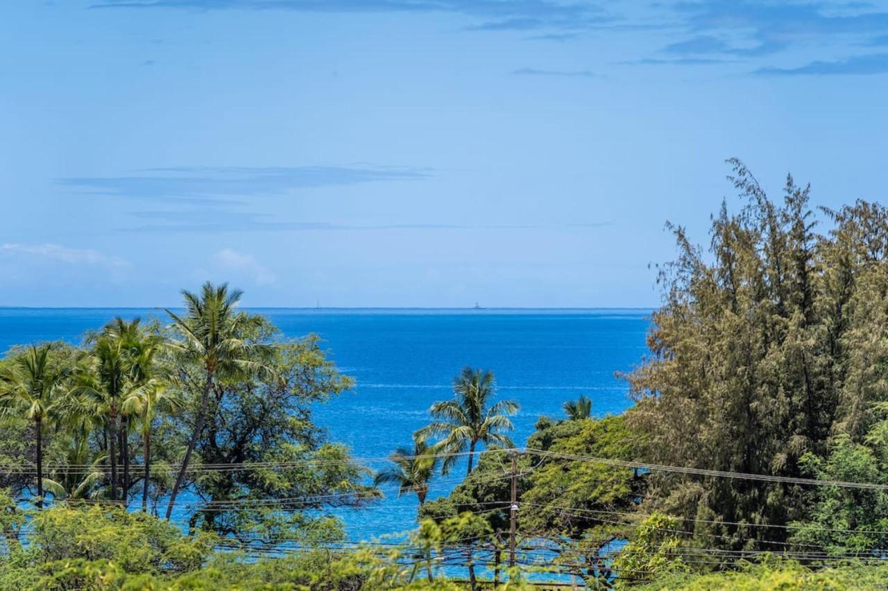 Penthouse 1 Bd King Suite With Ocean Views! 维雷亚 外观 照片