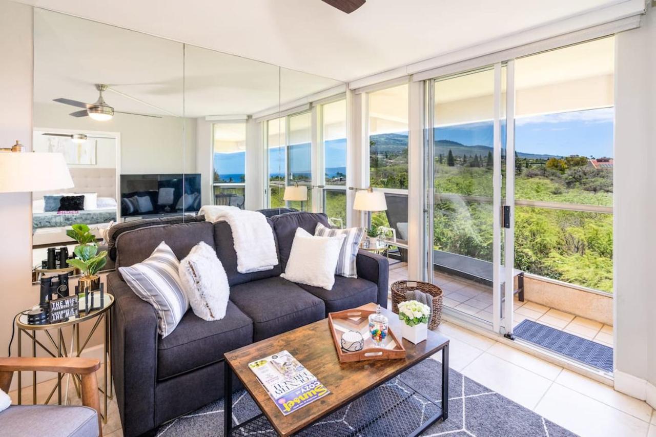 Penthouse 1 Bd King Suite With Ocean Views! 维雷亚 外观 照片