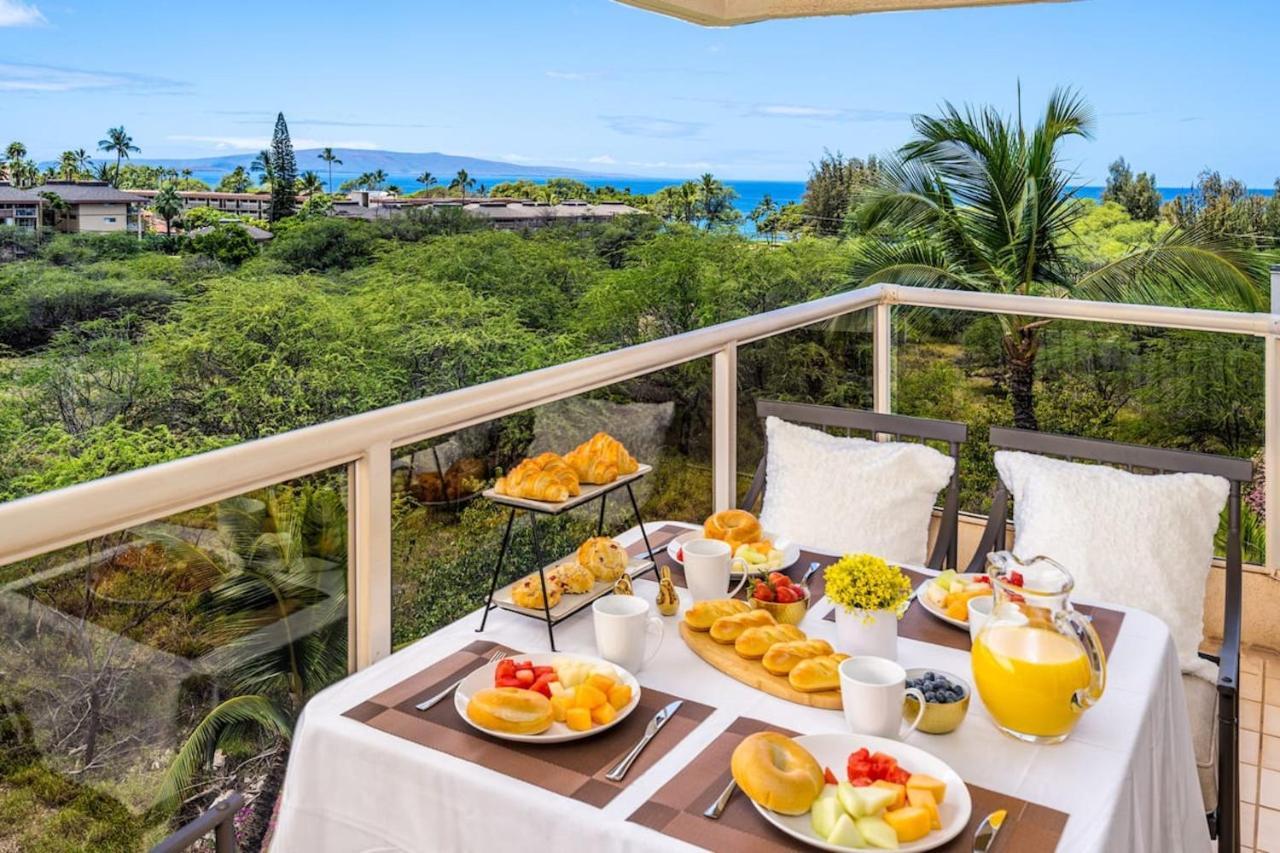 Penthouse 1 Bd King Suite With Ocean Views! 维雷亚 外观 照片